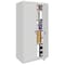 Steel Cabinets Usa Storage Cabinet, 72 in H, 36 in W, 18 in D, Gray, 4 Shelves FS-36-G - alternate 1
